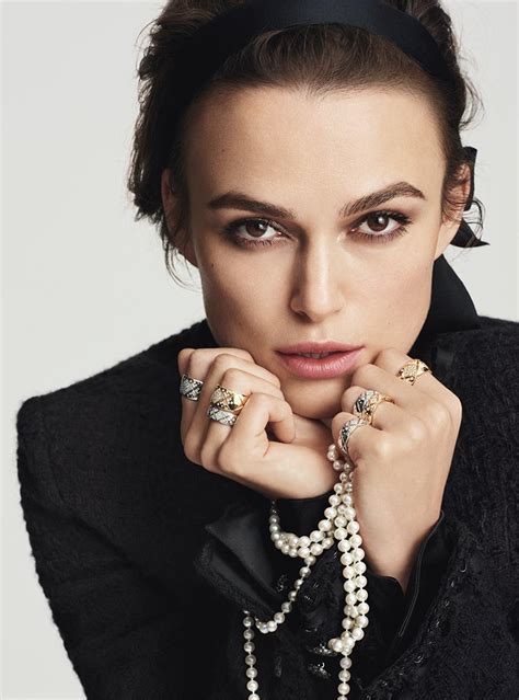 keira knightley chanel foto|Keira Knightley fashion.